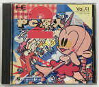 【中古】PCE PC原人2＊PCエンジンソフト(箱説付)【メール便可】