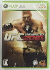 【中古】X360 UFC Undisputed 2010＊Xbox 360ソフト【メール便可】