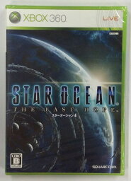 【中古】X360 スターオーシャン4 -THE LAST HOPE-＊Xbox 360ソフト【メール便可】