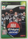 タイトルXB ESPN NBA 2 Night 2002 (Xbox) 商品名Xboxソフト 商品状態未開封品（シュリンクに傷みあり） その他