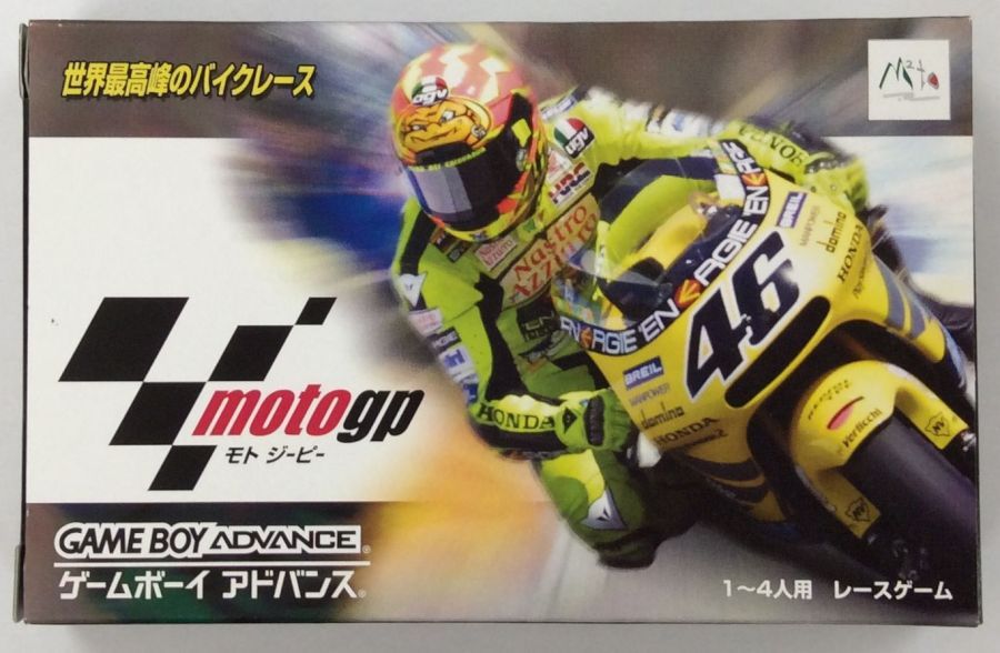 【中古】GBA MotoGP(モトGP)＊ゲームボ