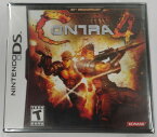 【中古】NDS CONTRA4 北米版 魂斗羅デュアルスピリッツ(国内使用可)＊ニンテンドーDSソフト【メール便可】