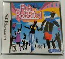 【中古】NDS The Rub Rabbits! / 北米版 赤ちゃんはどこからくるの?＊ニンテンドーDSソフト【メール便可】