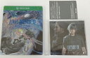 タイトルXONE ファイナルファンタジー XV デラックスエディション 商品名Xbox oneソフト 商品状態未開封品 その他