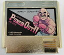 【中古】FC ファミコンソフト Punch-Out!! GOLD(非売品)＊ファミコンソフト(ソフトのみ)【メール便可】