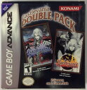 【中古】GBA Castlevania Double Pack (海外