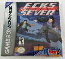 【中古】GBA Ecks Vs Sever / Game＊ゲーム