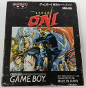 【中古】GB 鬼忍降魔録ONI＊ゲームボーイソフト(箱説付)