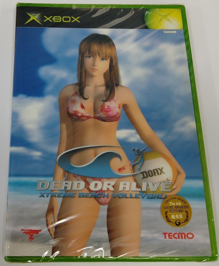 yÁzXB DEAD OR ALIVE Xtreme Beach VolleyballQ[\tgy[։z