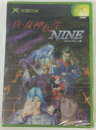 【中古】XB 真 女神転生 NINE スタンドアローン版(通常版)＊ゲームソフト【メール便可】