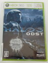 【中古】X360 Halo 3(ヘイロー3): ODST(通常版)＊Xbox 360ソフト【メール便可】