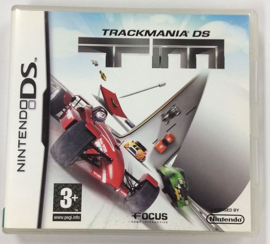 yÁzNDS Trackmania (CO)jeh[DS\tg(t)y[։z