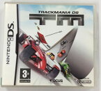 【中古】NDS Trackmania (海外版)＊ニンテンドーDSソフト(箱説付)【メール便可】