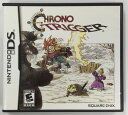 【中古】NDS Chrono Trigger (北米版)＊ニンテンドーDSソフト(箱説付)【メール便可】