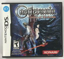 【中古】NDS Castlevania: Order of Ecclesia (北米版)＊ニンテンドーDSソフト(箱説付)【メール便可】