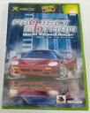 【中古】XB Project Gotham:World Street Racer＊Xboxソフト【メール便可】