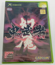 【中古】XB 幻魔鬼武者＊Xboxソフト【メール便可】