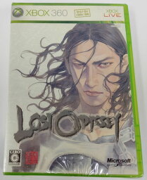 【中古】X360 ロスト オデッセイ＊Xbox 360ソフト【メール便可】