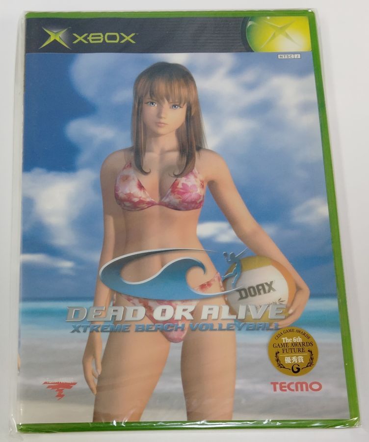 šXB DEAD OR ALIVE Xtreme Beach VolleyballXboxեȡڥ᡼زġ