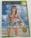 タイトルXB DEAD OR ALIVE Xtreme Beach Volleyball 商品名Xboxソフト 商品状態未開封品 その他