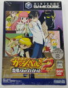 【中古】GC 金色のガッシュベル!!友情タッグバトル2＊ゲームキューブソフト【メール便可】