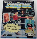 【中古】GB WWFスーパースターズ2＊ゲームボーイソフト