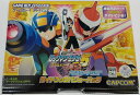 【中古】GBA ロックマンエグゼ5 チーム オブ ブルース＊ゲームボーイアドバンスソフト