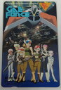 【中古】 「GALL FORCE」 ラビィ 他 - テレカ＊テレカ【メール便可】 その1