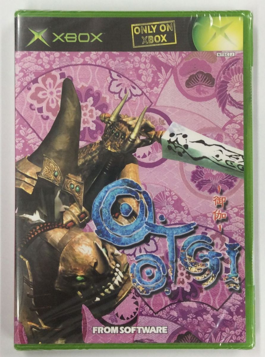 【中古】XB O TO GI 御伽＊Xboxソフト【メール便可】