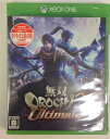 タイトルXONE 無双OROCHI 2 Ultimate 商品名Xbox Oneソフト 商品状態未開封品 その他