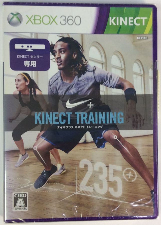 【中古】X360 Nike+ Kinect トレーニング Xbox 360ソフト【メール便可】