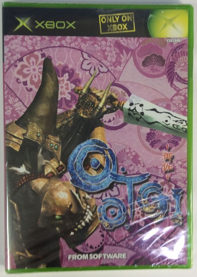 【中古】XB O TO GI ~御伽~ Xboxソフト【メール便可】