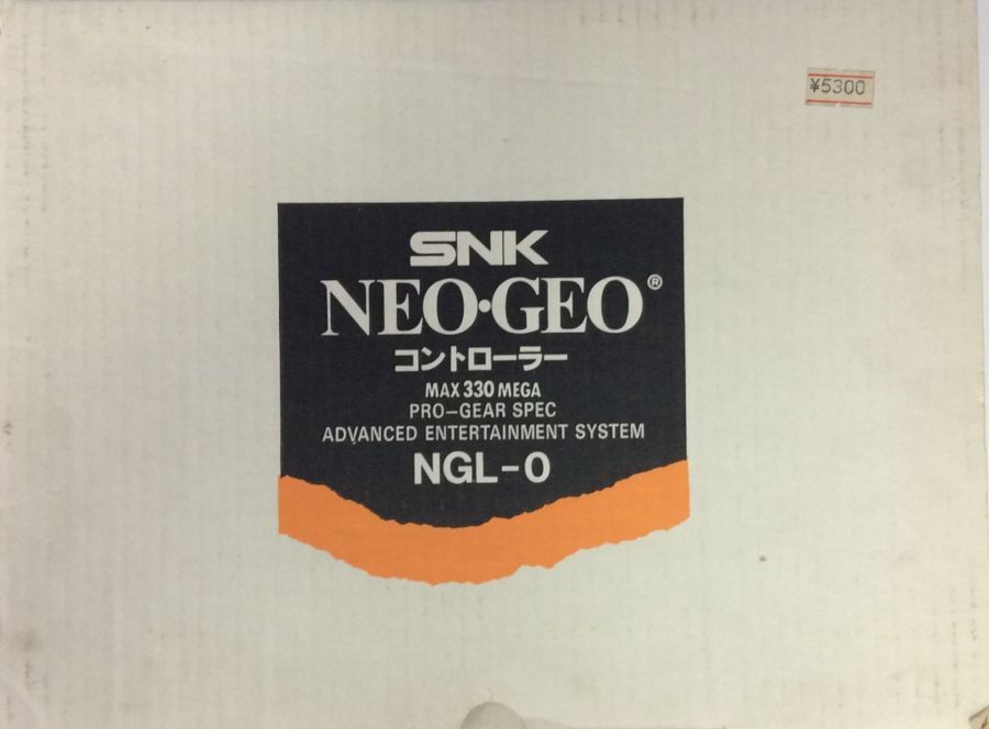 yÁzNG NEO GEO Rg[[lIWIӋ@(t)