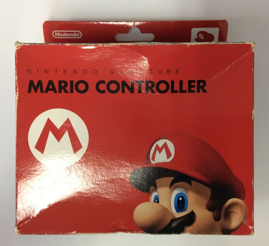 【中古】GC ニンテンドーゲームキューブ マリオ コントロー