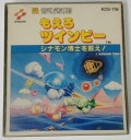 【中古】 もえろツインビー＊ゲームソフト【メール便可】