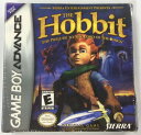 【中古】GBA THE HOBBIT＊ゲームボーイ