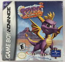 タイトルGBA SPYRO 2:Season of Flame 商品名ゲームボーイアドバンスソフト 商品状態未開封品 その他