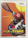 タイトル Wiiであそぶ マリオテニスGC 商品名Wiiソフト(箱説付) 商品状態ソフト：良い 箱：可 説明書：良い その他