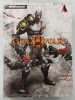 【中古】 GOD OF WAR III PLAY ARTS改 クレイトス(PVC塗装済みアクションフィギュア)＊フィギュア(箱説付)