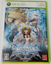 タイトルX360 BLAZBLUE -CONTINUUM SHIFT- Limited Box 商品名Xbox 360ソフト 商品状態未開封品 その他