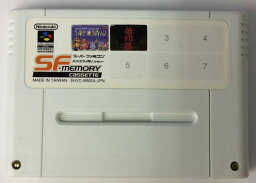 【中古】SFC SFメモリ 平成新 鬼ヶ島 前編＊スーパーファミコンソフト(ソフトのみ)【メール便可】