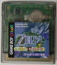 【中古】GBC ゼルダの伝説 ふしぎの