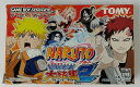 【中古】GBA NARUTO -ナルト- 最強忍者大結集2*ゲームボーイアドバンスソフト(箱説付)