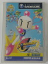 【中古】GC ボンバーマンジェネレーション*ゲームキューブソフト(箱説付)【メール便可】