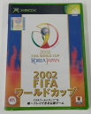 【中古】XB 2002 FIFAワールドカップ＊Xboxソフト【メール便可】