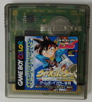 【中古】GBC クロスハンター モンスター ハンターバージョン＊ゲームボーイカラーソフト(ソフトのみ)【メール便可】