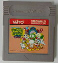 【中古】GB パズルボブルGB*ゲームボーイソフト(ソフトのみ)【メール便可】