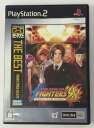 【中古】PS2 NEOGEOオンラインコレクション THE BEST ザ キング オブ ファイターズ98 アルティメットマッチ＊プレイステーション2ソフト(箱説付)【メール便可】