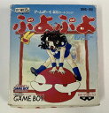 【中古】GB ぷよぷよ*ゲームボーイソフト(箱説付)