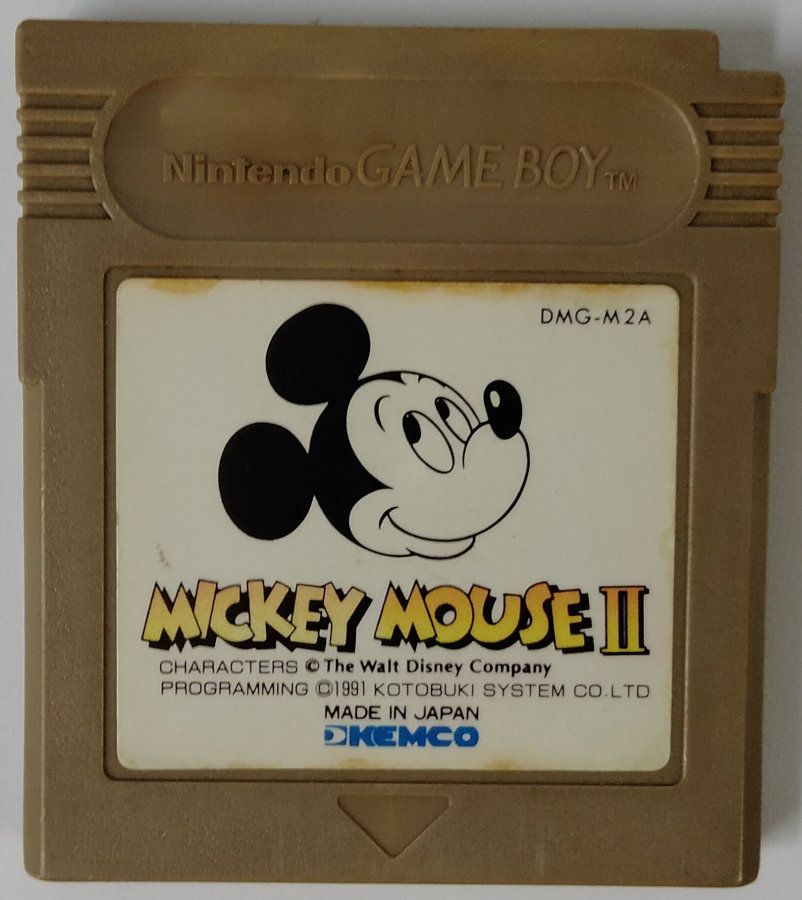 楽天市場】ゲームボーイ ミッキーマウスの通販 楽天市場】ゲームボーイ ミッキーマウスの通販